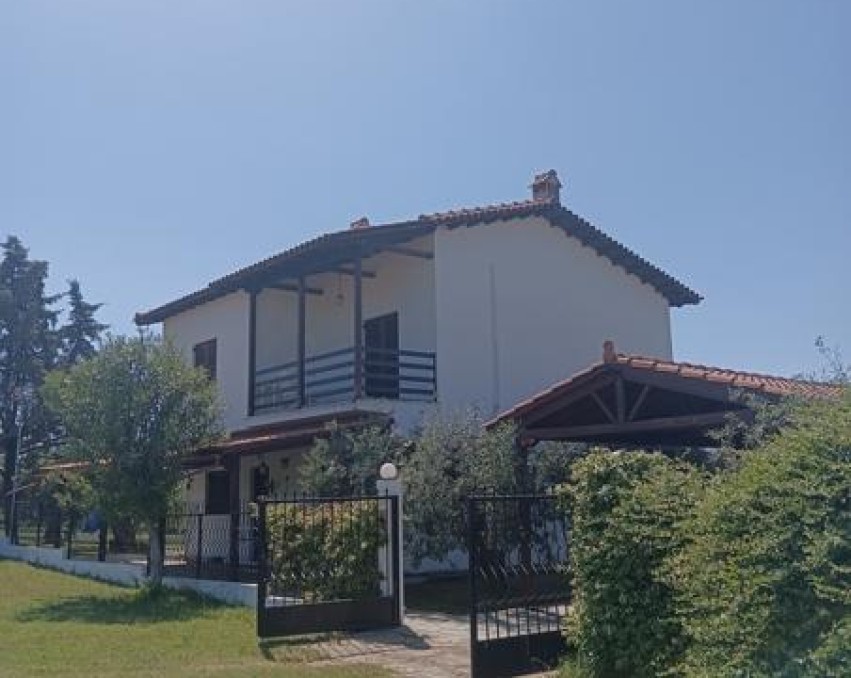 Detached house in Portaria, Chalkidiki