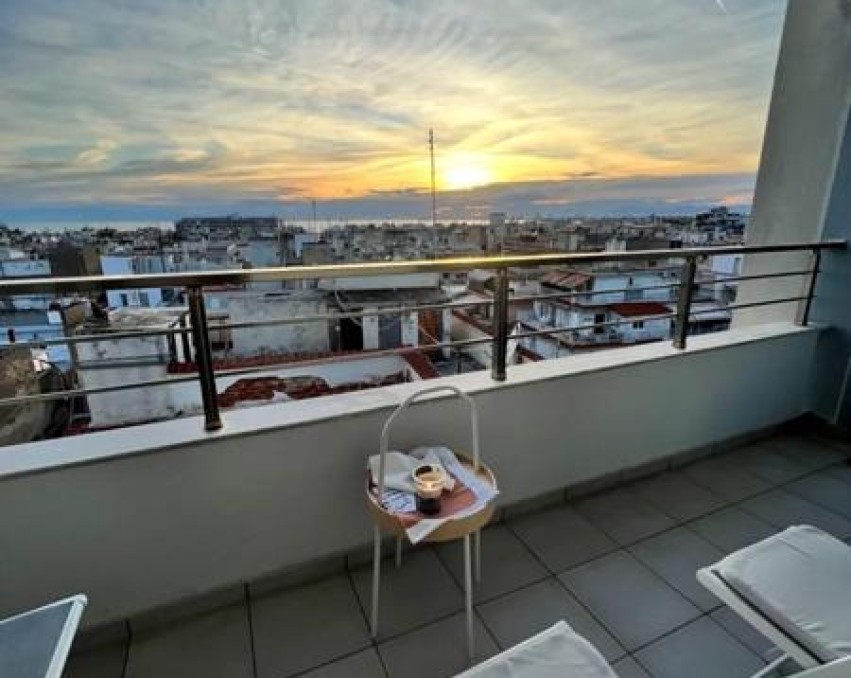 One bedroom apartment in Faliro, Thessaloniki