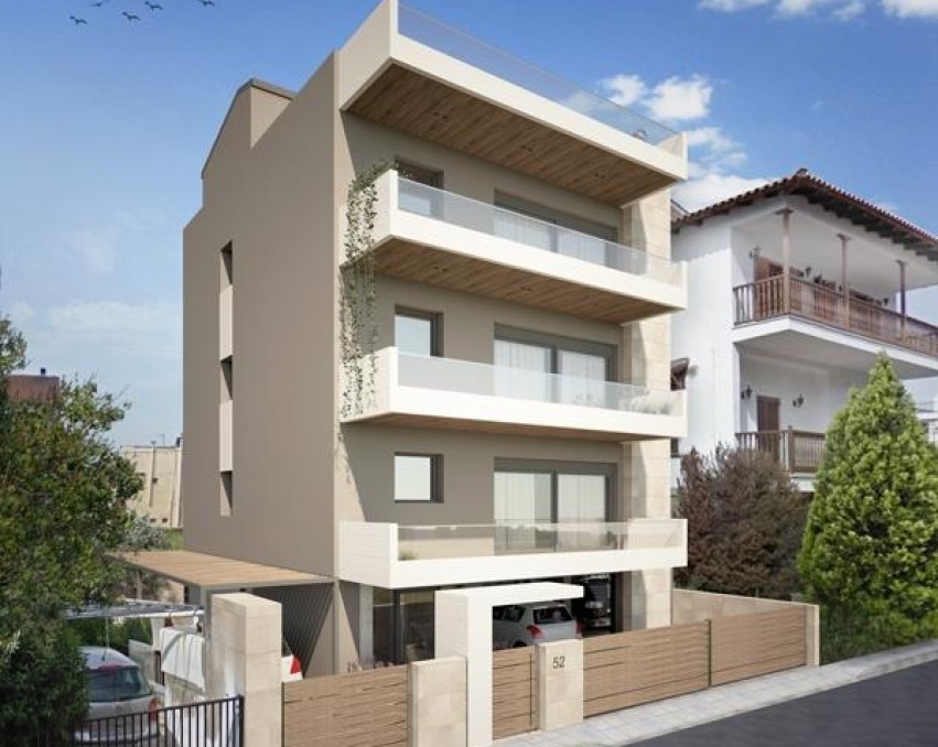 Apartament în Pylaia, Thessaloniki