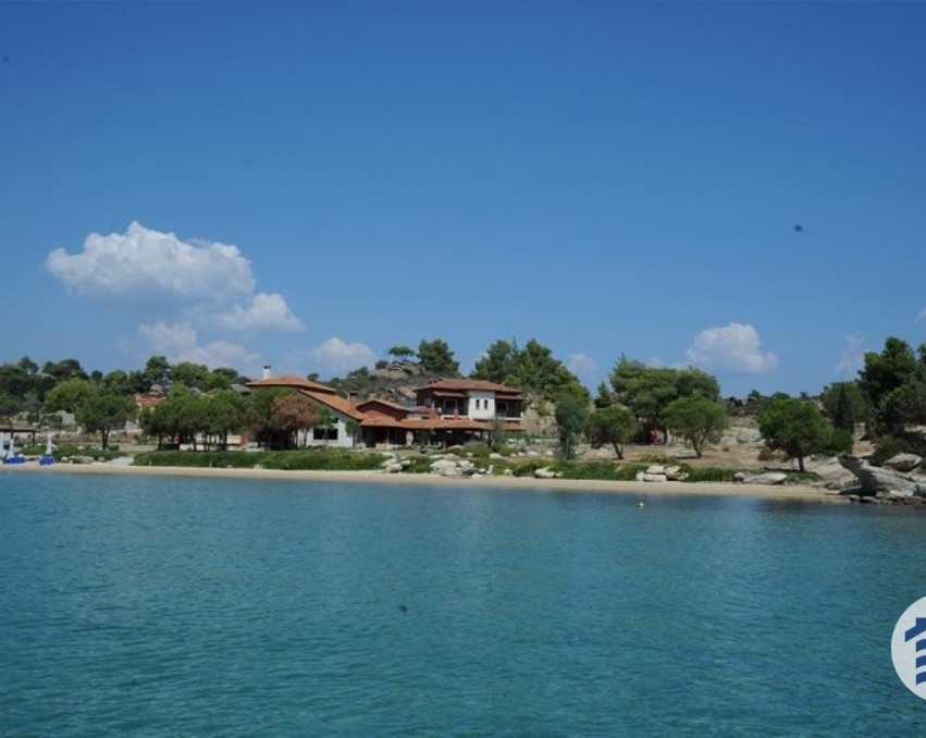 Plot of land in Diaporo, Chalkidiki