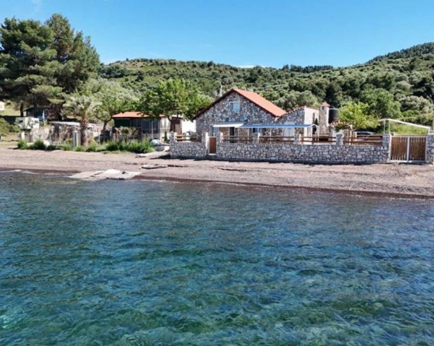 Detached house in Paliouri, Chalkidiki