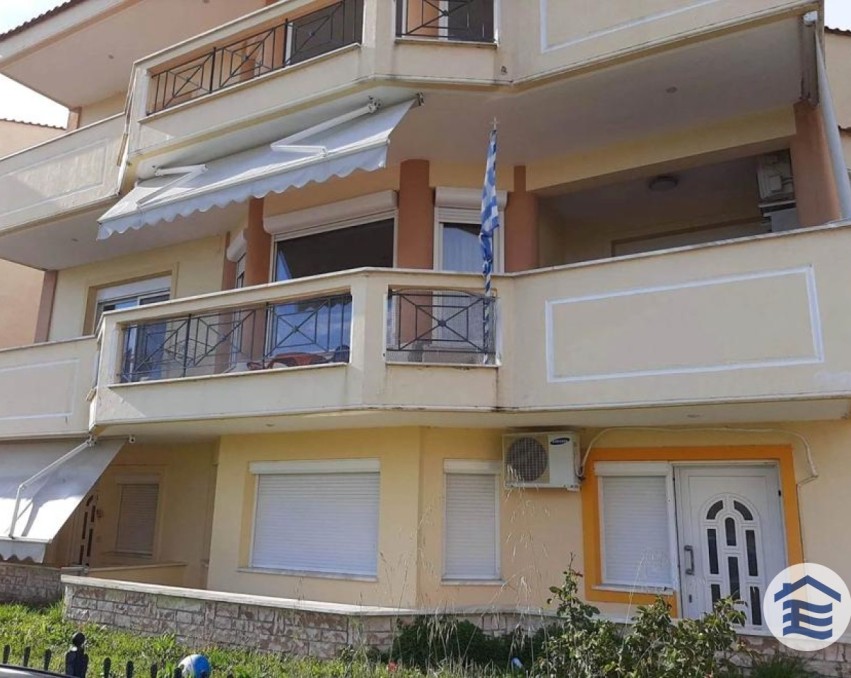 Apartment in Nea Peramos, Kavala