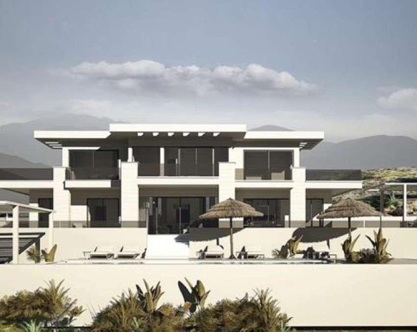 Villa in Plaka, Crete