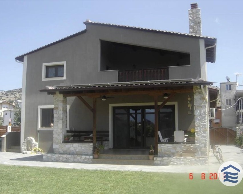 Detached house in Krinides, Kavala
