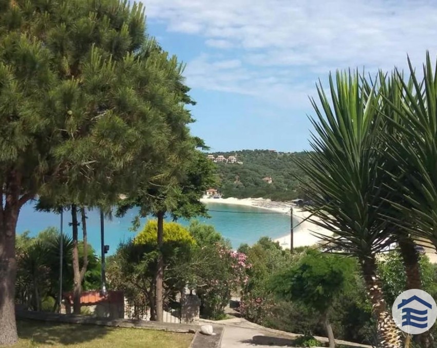 Complexe d'appartements à Ammouliani, Chalcidique