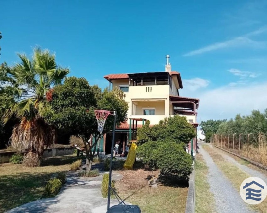 Самостоятелна къща в Епаноми, Солун