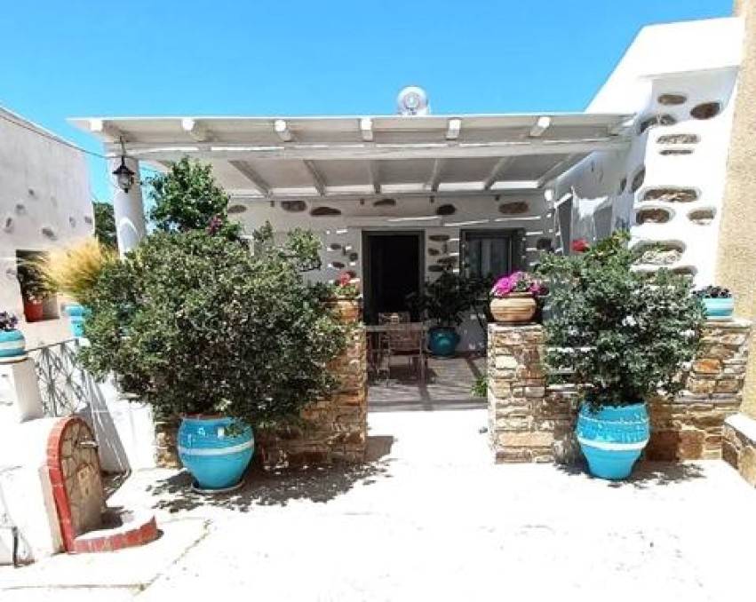 Detached house in Agios Arsenios, Naxos