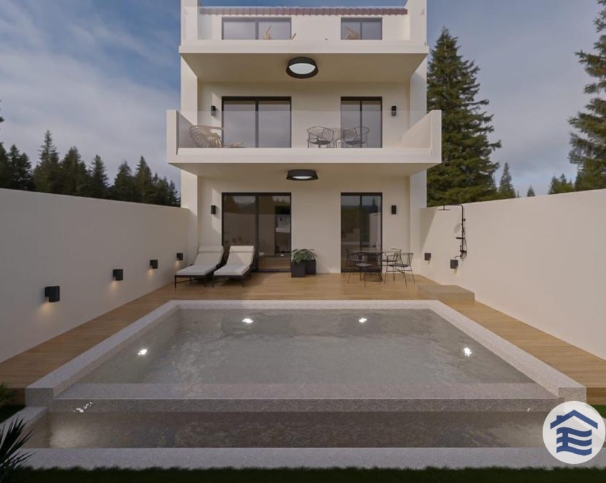 Maisonette in Kallithea, Chalkidiki