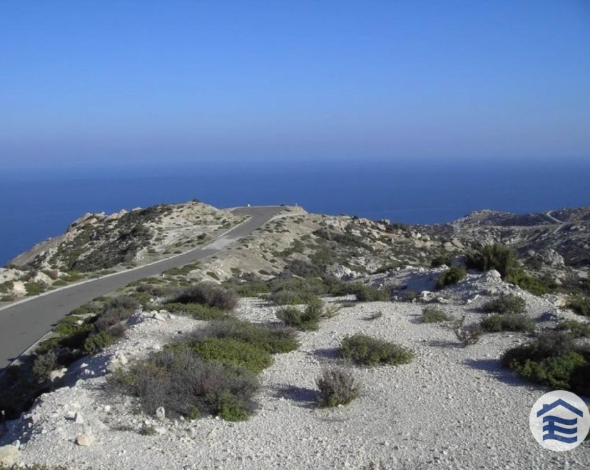 Terrain à Kriaritsi, Chalcidique