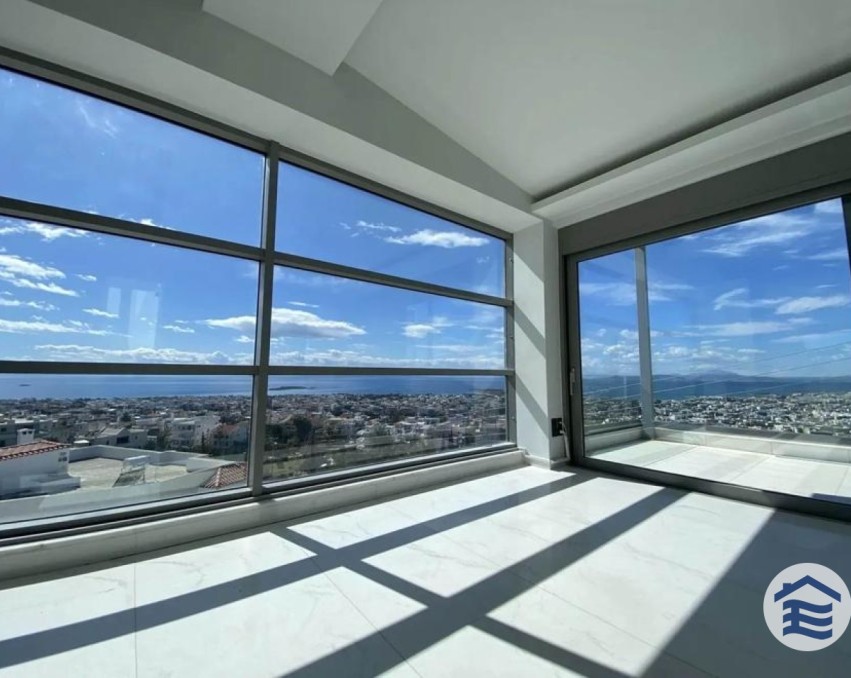 Detached House in Voula, Athens