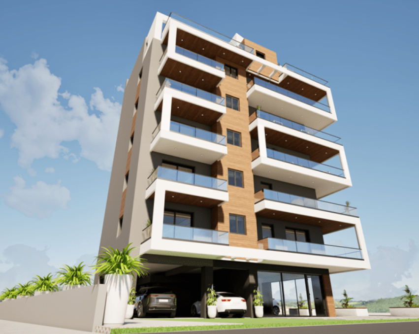 Apartment in Evosmos, Thessaloniki