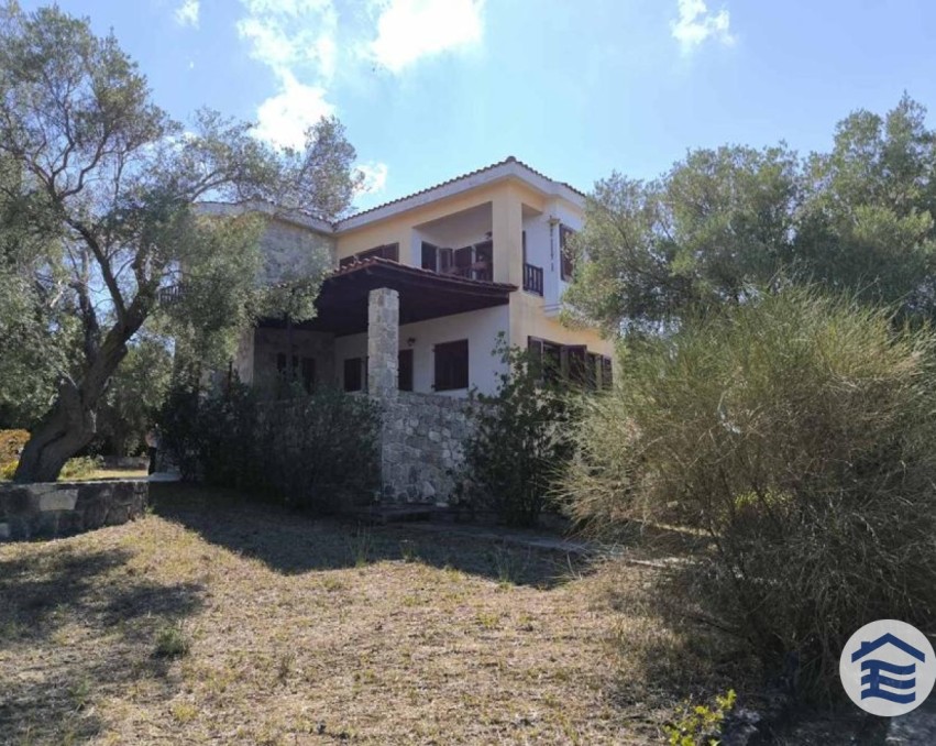 Maison individuelle à Afytos, Chalkidique