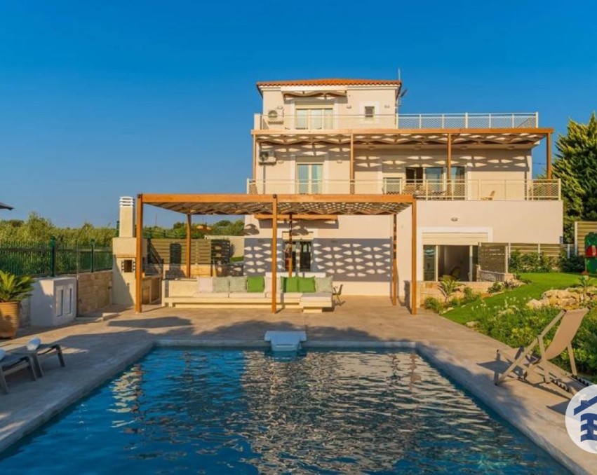 Villas in Asteri, Crete