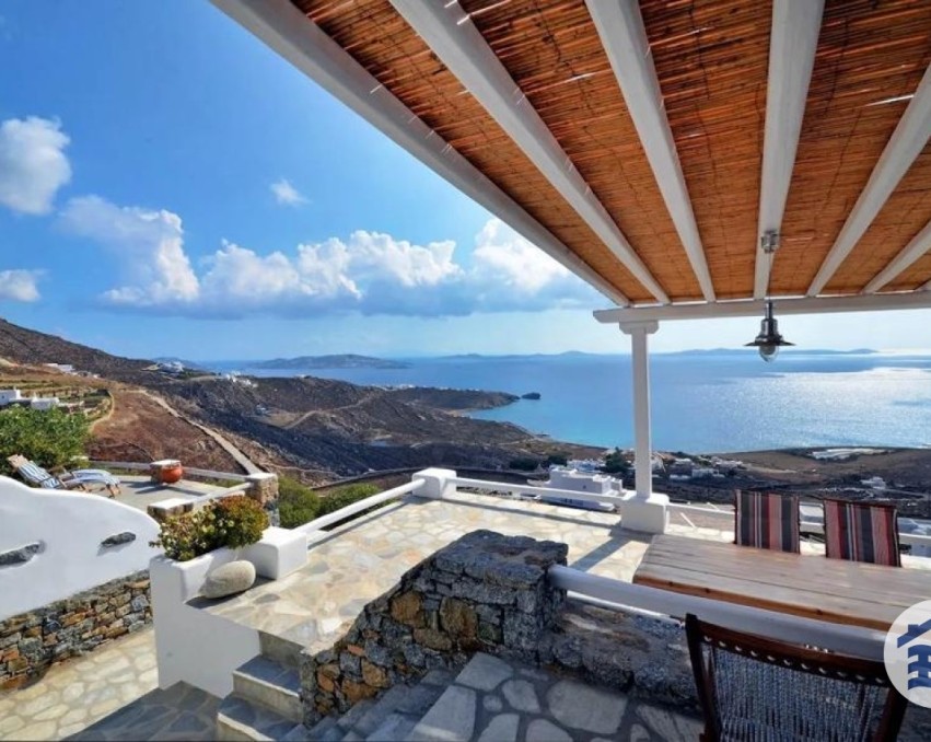 Maisonette auf Mykonos, Kykladen