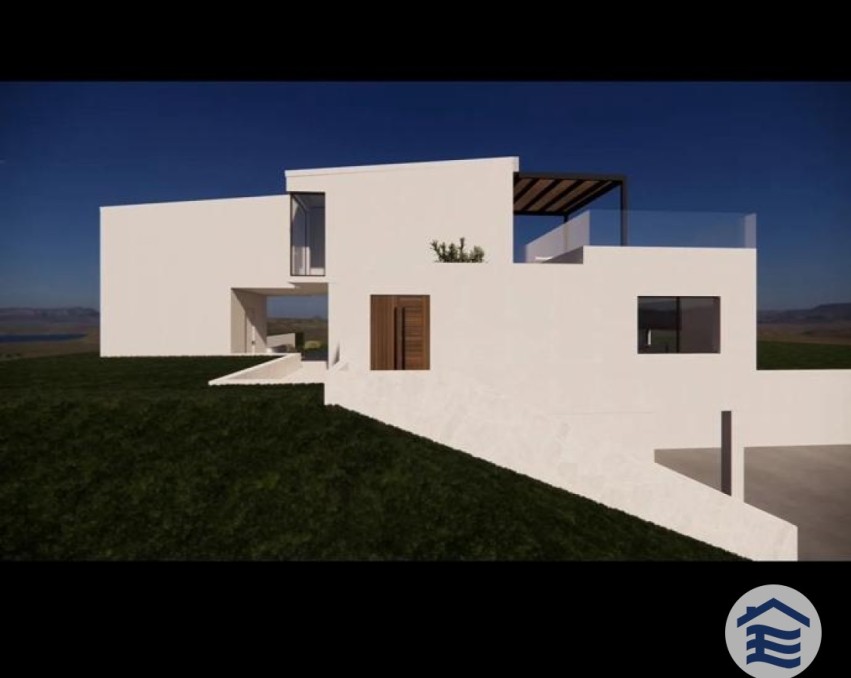 Villa 300 sq.m. in Agia Pelagia, Crete