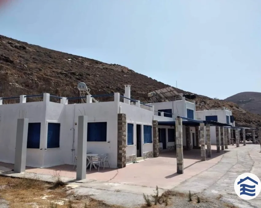 Wohnanlage, Kythnos, Kykladen