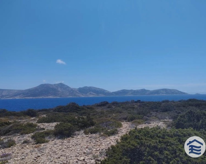 Terrain à Koufonissi, Cyclades