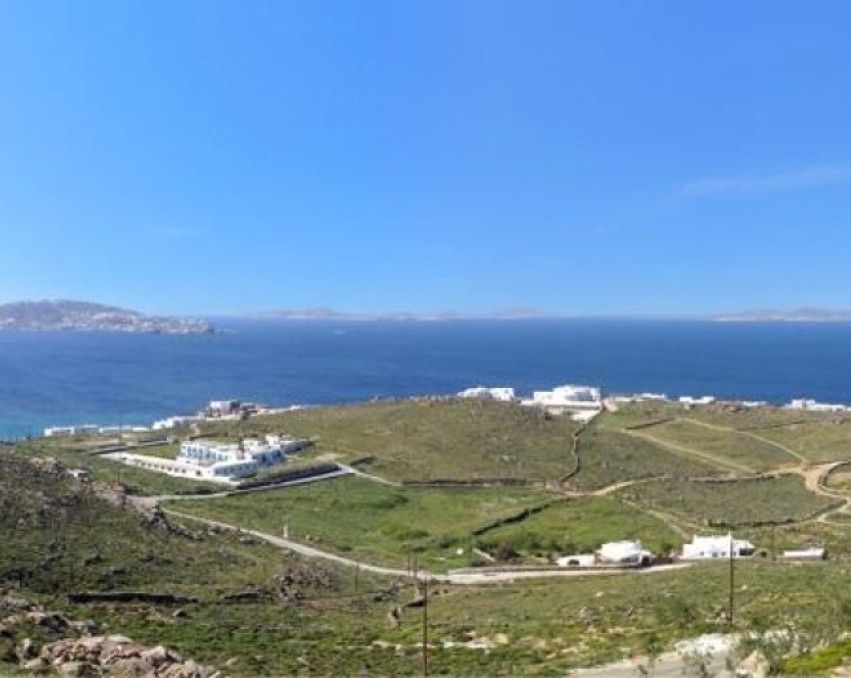 Villas in Mykonos, Cyclades