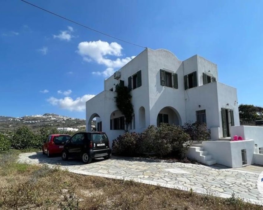 Maisonette auf Santorin, Kykladen