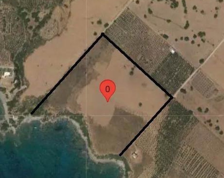 Plot of Land in Chania, Crete