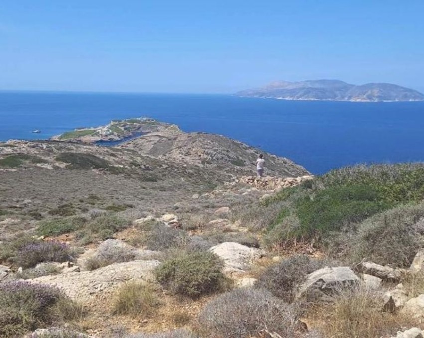 Plot of Land in Ios, Cyclades