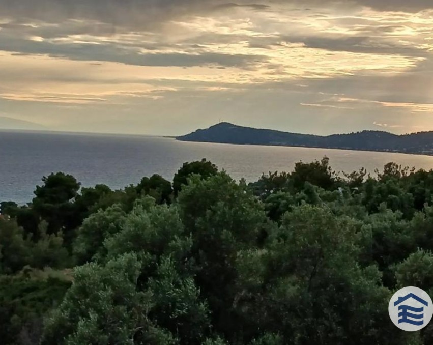 Teren în Kassandra, Halkidiki