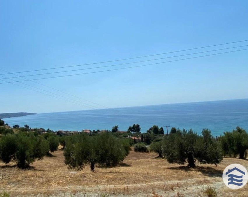 Land in Mola Kaliva, Halkidiki