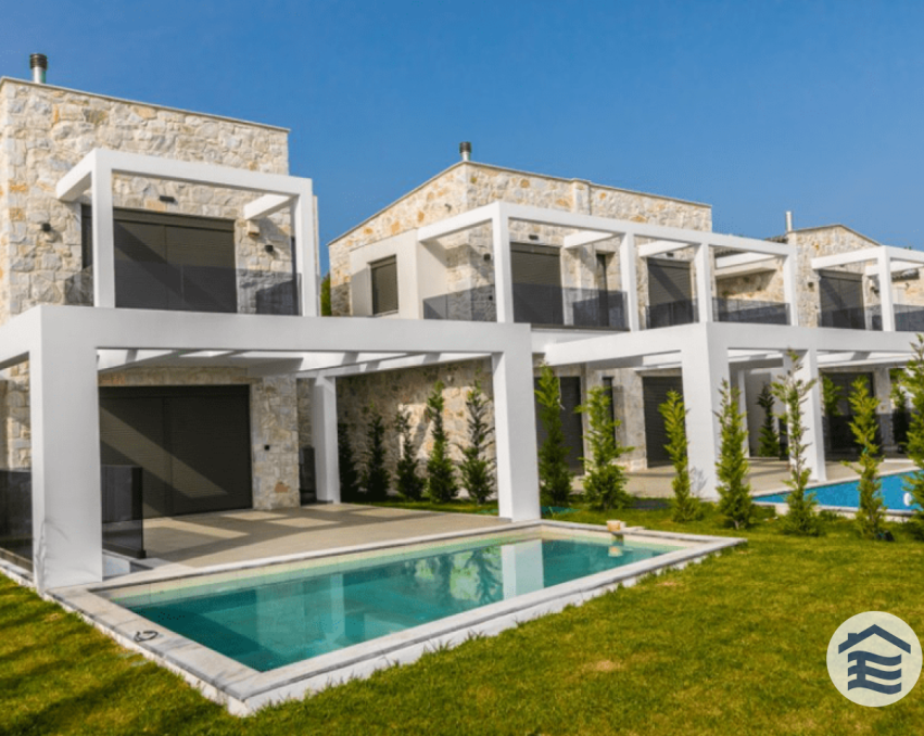 Villa in Hanioti, Halkidiki