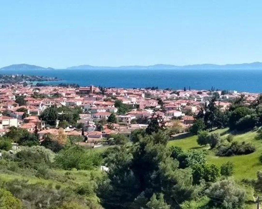 Mezoneta u Nikiti, Halkidiki