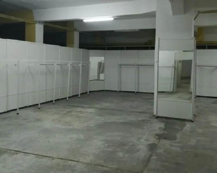 Storage in Vardaris, Thessaloniki