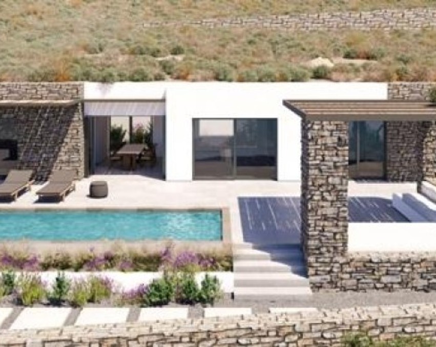 Villa à Paros, Cyclades