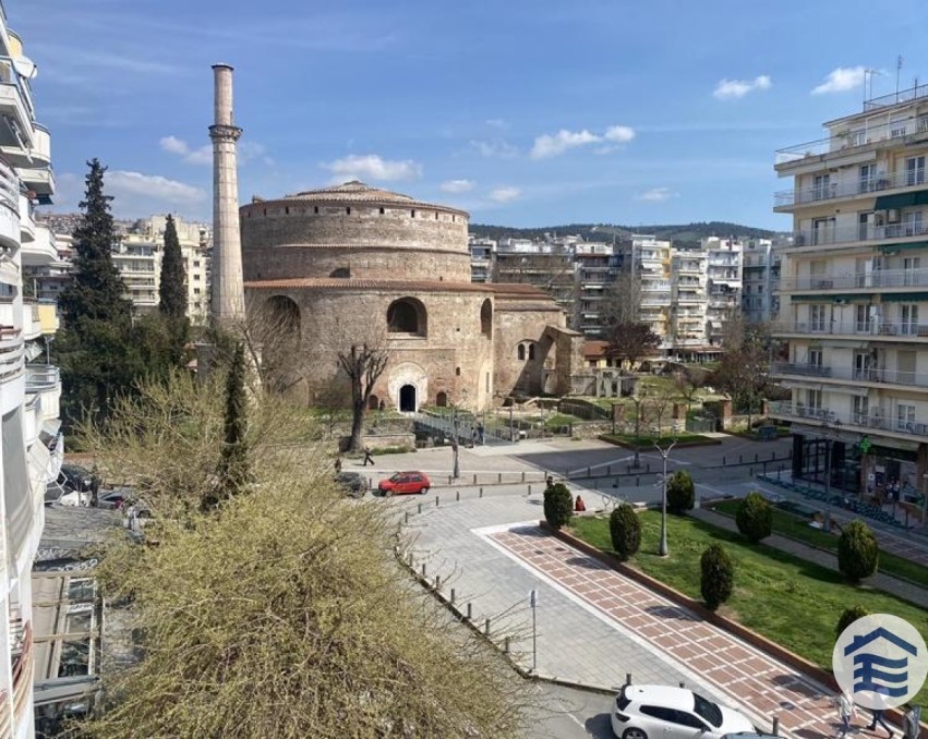 Appartement à Kamara, Thessalonique
