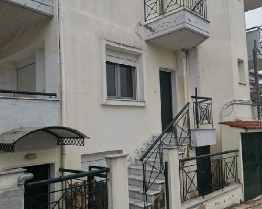 Dupleks kuća u Plagijariju, Solun