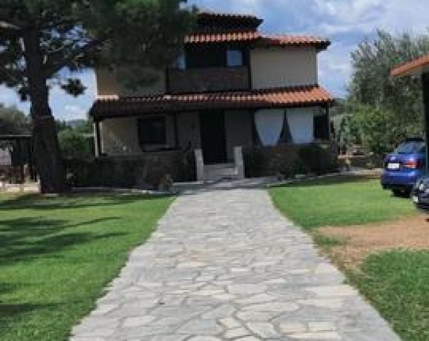 Samostalna kuća u Agios Nikolaosu, Halkidiki