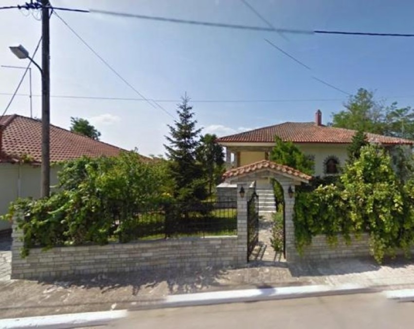 Porodična kuća u Koulfaliji, Solun