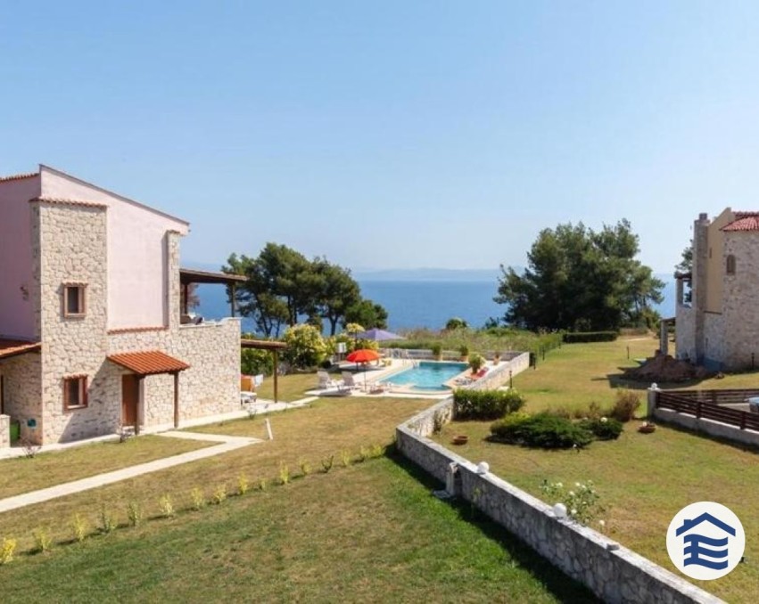 Vila în Afytos, Halkidiki