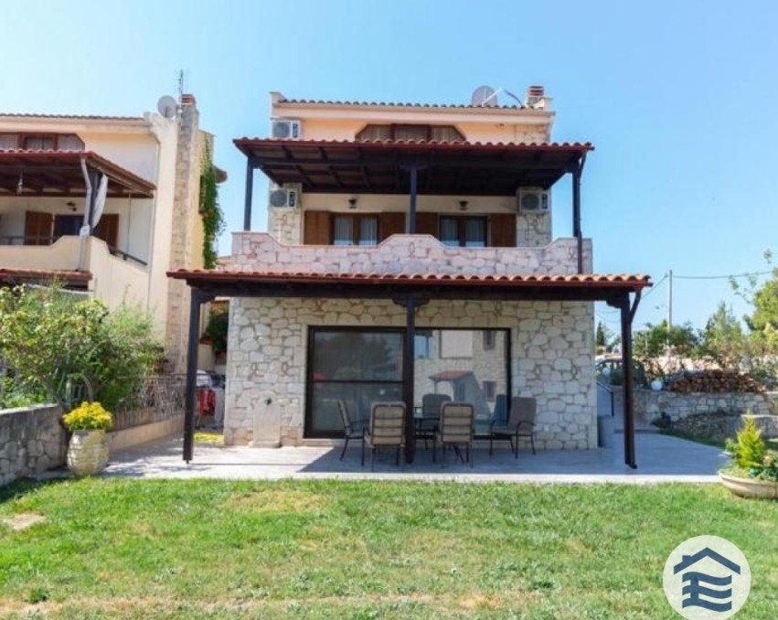 Villa in Afytos, Halkidiki