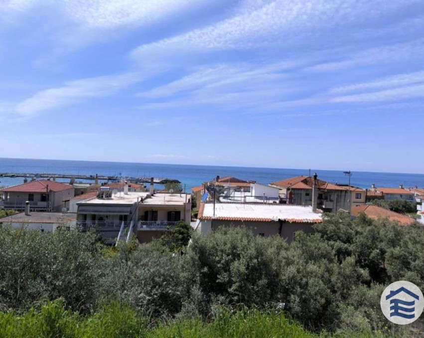 Plot in Nea Skioni, Halkidiki