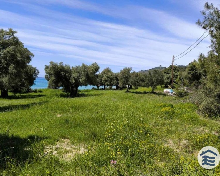 Teren agricol în Mola Kaliva, Halkidiki