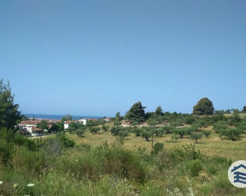 Investment land for sale in Chalkidiki