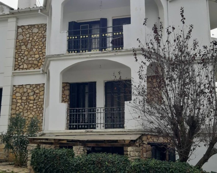 Μονοκατοικία στο Τρίλοφο, Θεσσαλονίκη