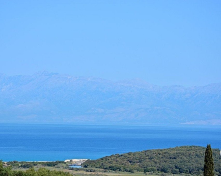 Land in Vasilika, Corfu