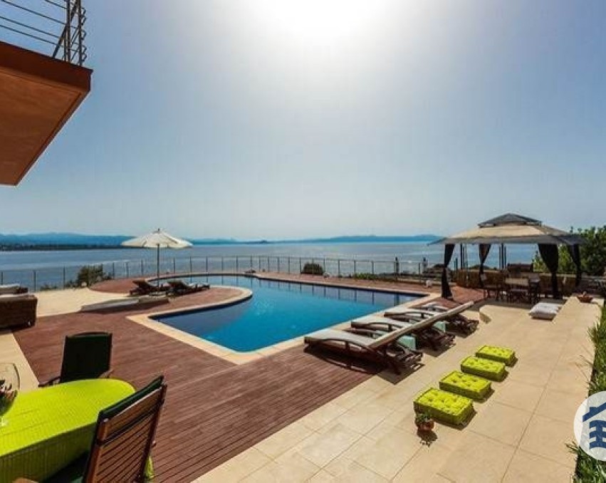 Deux villas luxueuses à Chania, Crète