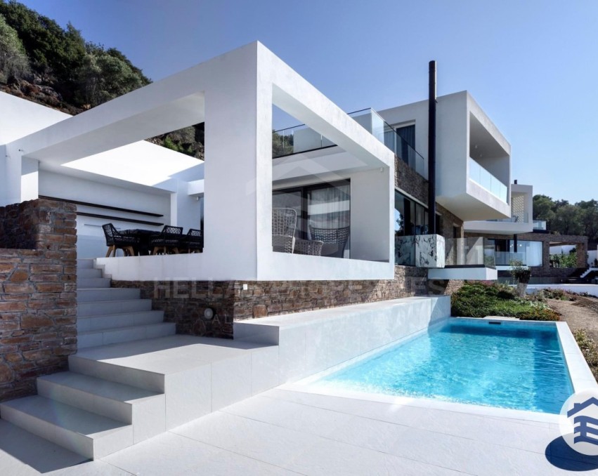Luxury Villa in Thasos