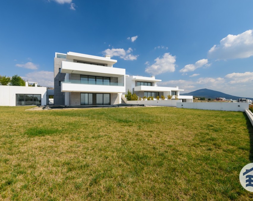 Villa à Panorama, Thessalonique