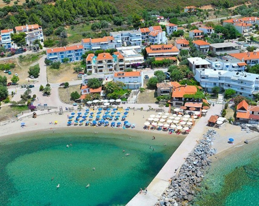 Land in Loutra, Chalkidiki