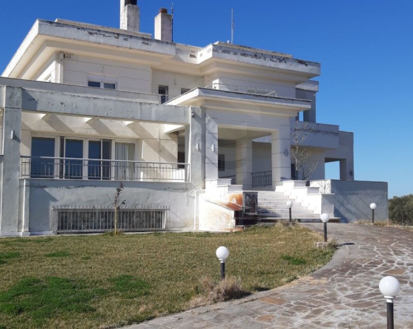 Villa in Tagarades, Thessaloniki