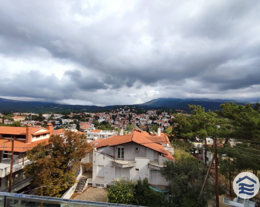 Terrain à Panorama, Thessalonique