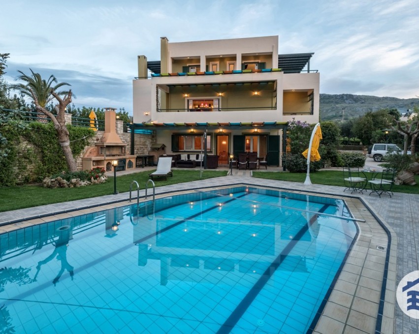 Villa in Rethymno, Crete
