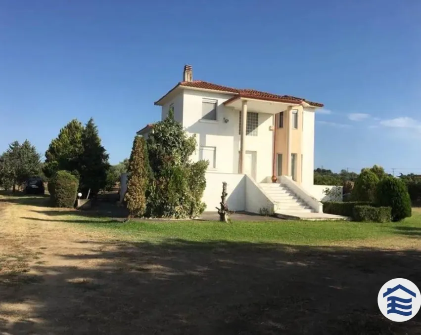 Maison individuelle à Epanomi, Thessalonique